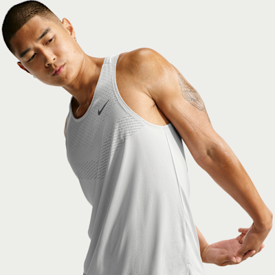 Nike Stride Men's Dri-FIT ADV Running Tank Top. Nike ID